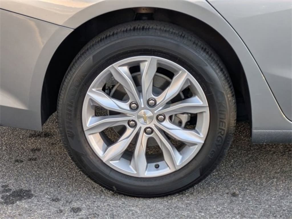 Used 2024 Chevrolet Malibu 1LT Car