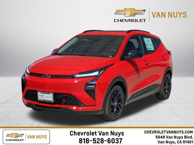 2027 Chevrolet Bolt EV RS Auto's photo