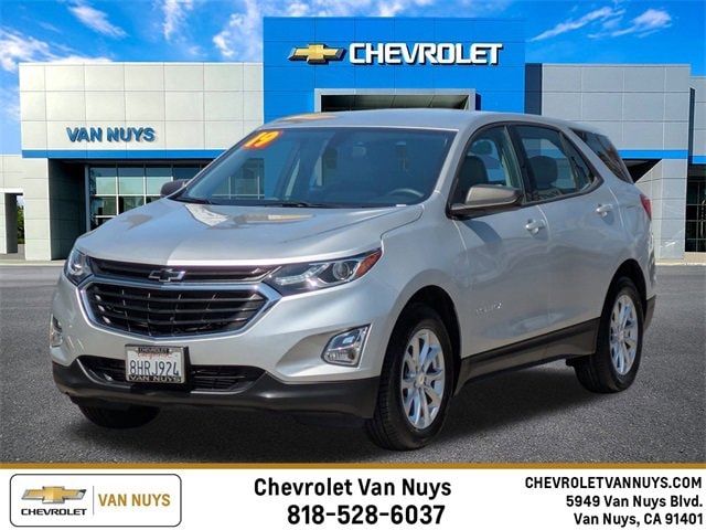 2019 Chevrolet Equinox