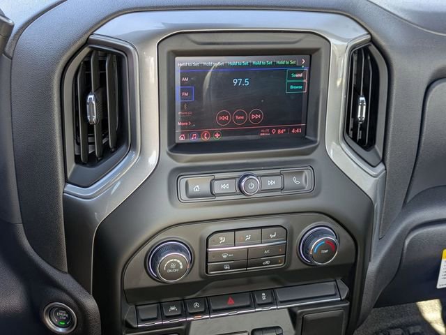 2025 Chevrolet Silverado 1500 Work Truck - Photo 12