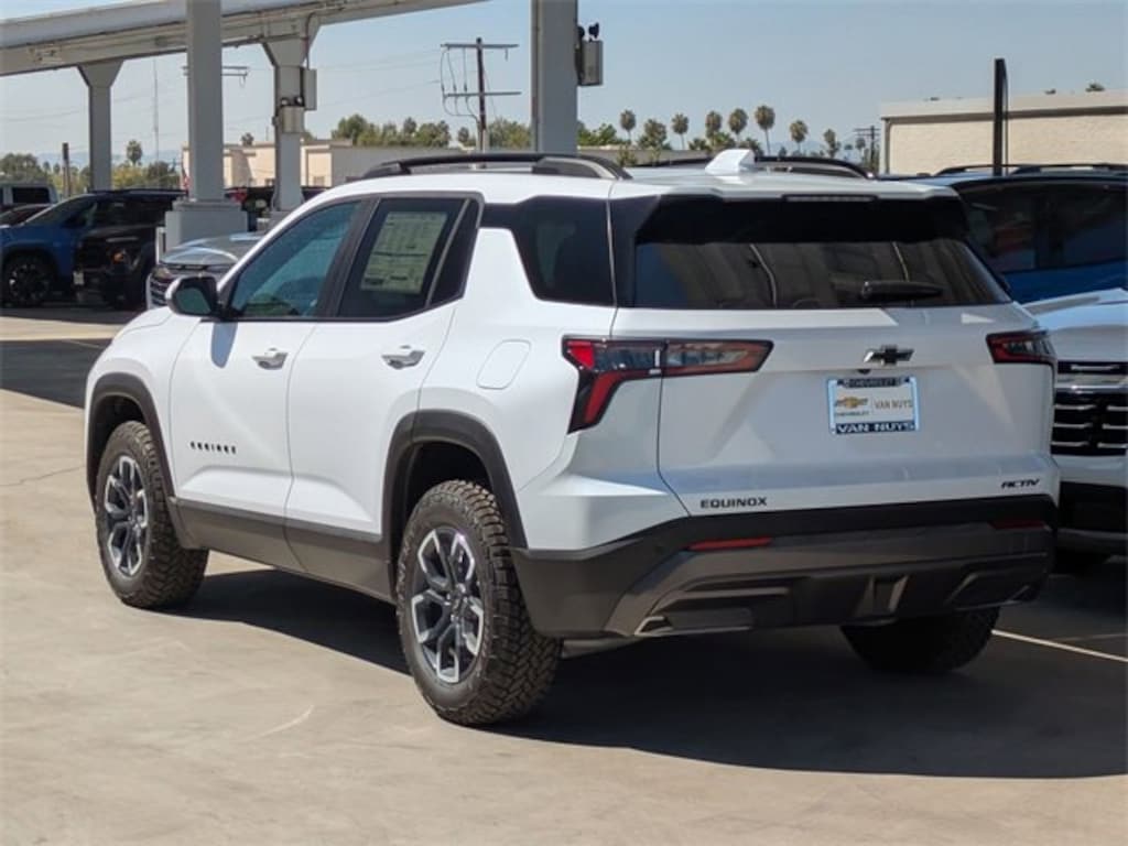 New 2026 Chevrolet Equinox Activ SUV
