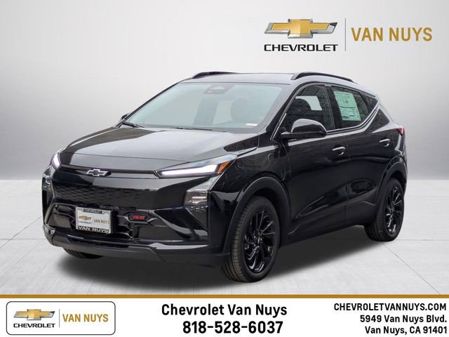 2027 Chevrolet Bolt