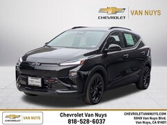 2027 Chevrolet Bolt RS SUV