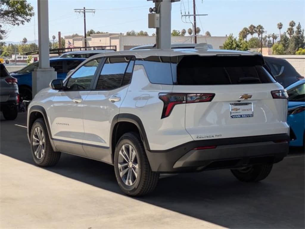 New 2026 Chevrolet Equinox LT SUV