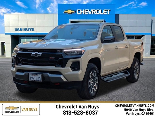 2023 Chevrolet Colorado Z71
