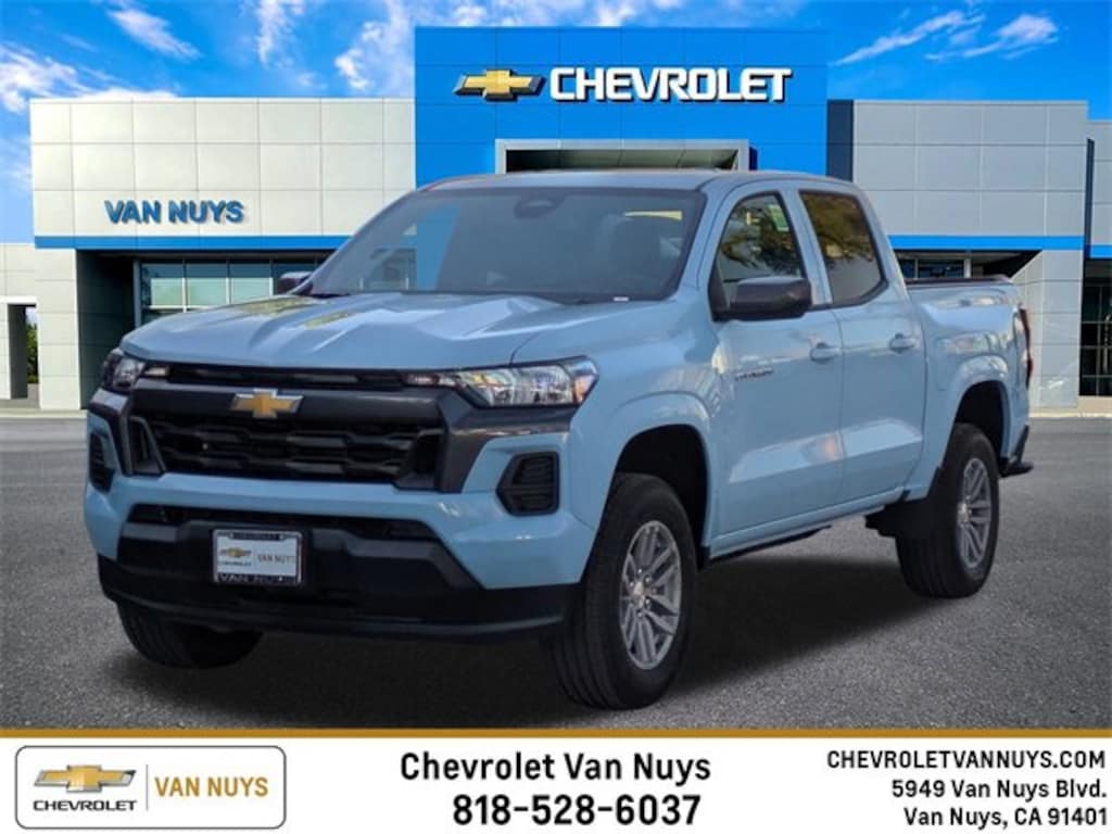 New 2026 Chevrolet Colorado LT Truck