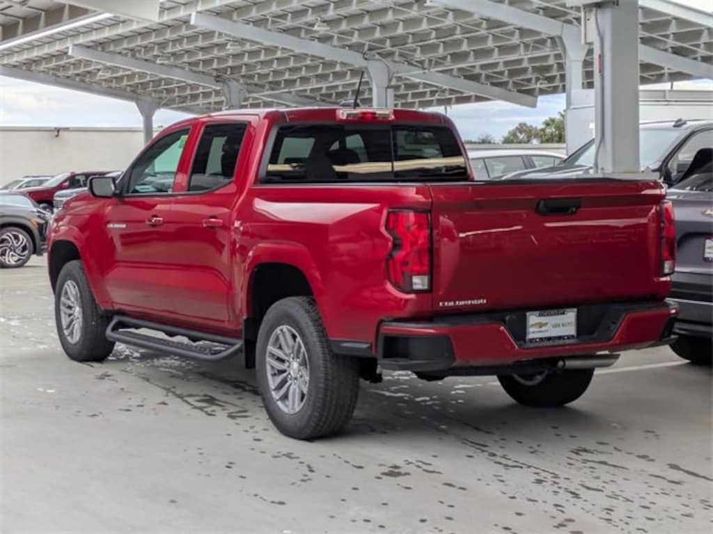 New 2026 Chevrolet Colorado LT Truck