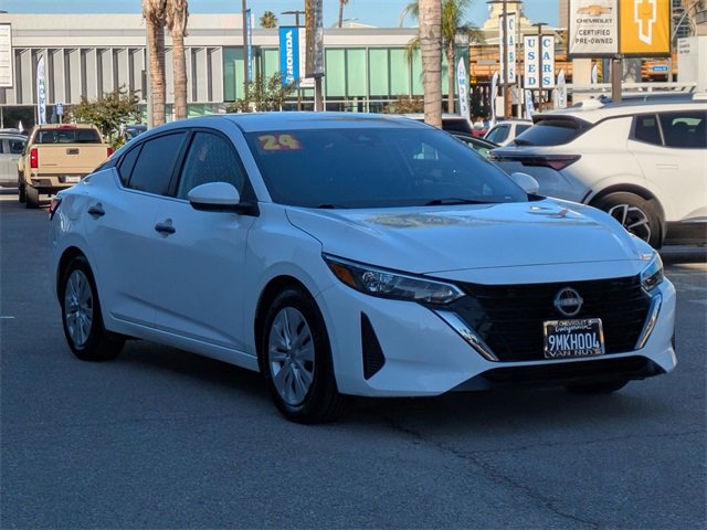 2024 Nissan Sentra S photo 3