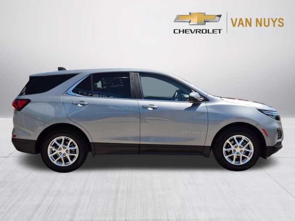 Used 2024 Chevrolet Equinox LT SUV