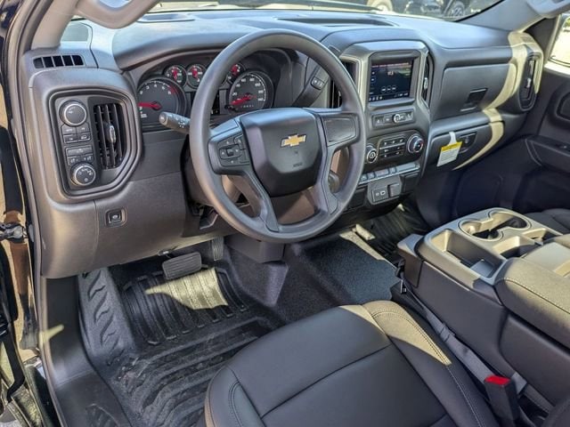 2025 Chevrolet Silverado 1500 Work Truck - Photo 8