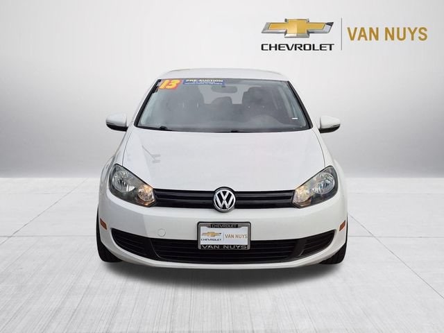 Used 2013 Volkswagen Golf Base with VIN WVWDB7AJ9DW124895 for sale in Los Angeles, CA