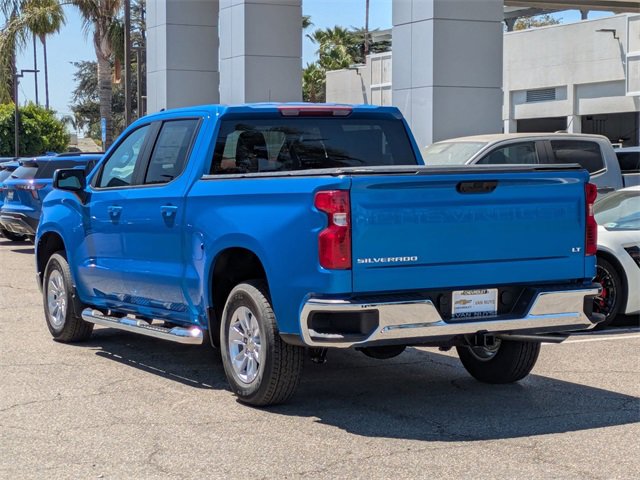 2026 Chevrolet Silverado 1500 LT photo 4