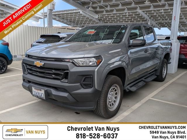 2023 Chevrolet Colorado
