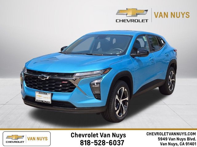 2026 Chevrolet Trax