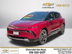 2026 Chevrolet Equinox EV LT SUV