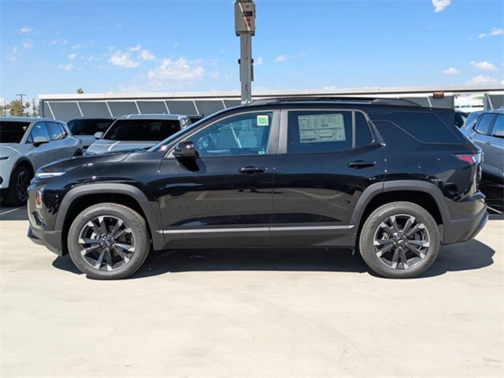 New 2026 Chevrolet Equinox RS SUV