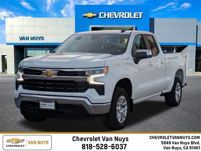 2026 Chevrolet Silverado 1500 LT's photo