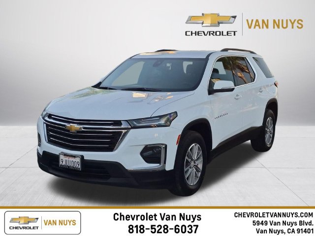 2023 Chevrolet Traverse