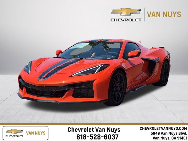 2026 Chevrolet Corvette