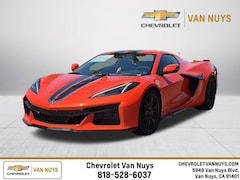 2026 Chevrolet Corvette Z06 2LZ Convertible