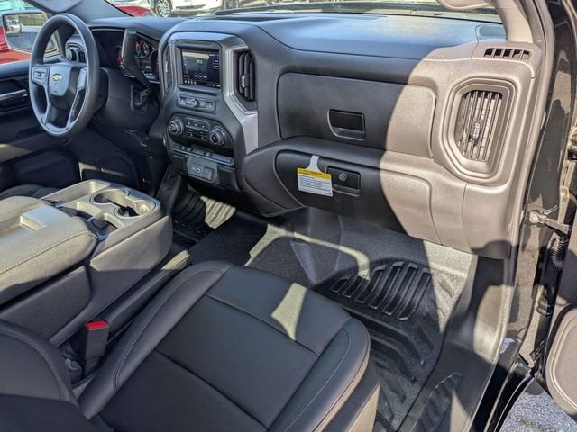 2025 Chevrolet Silverado 1500 Work Truck - Photo 14