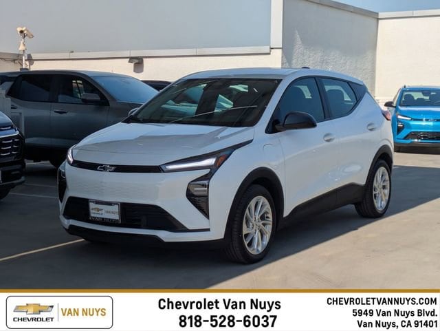 2027 Chevrolet Bolt EV LT Auto's photo