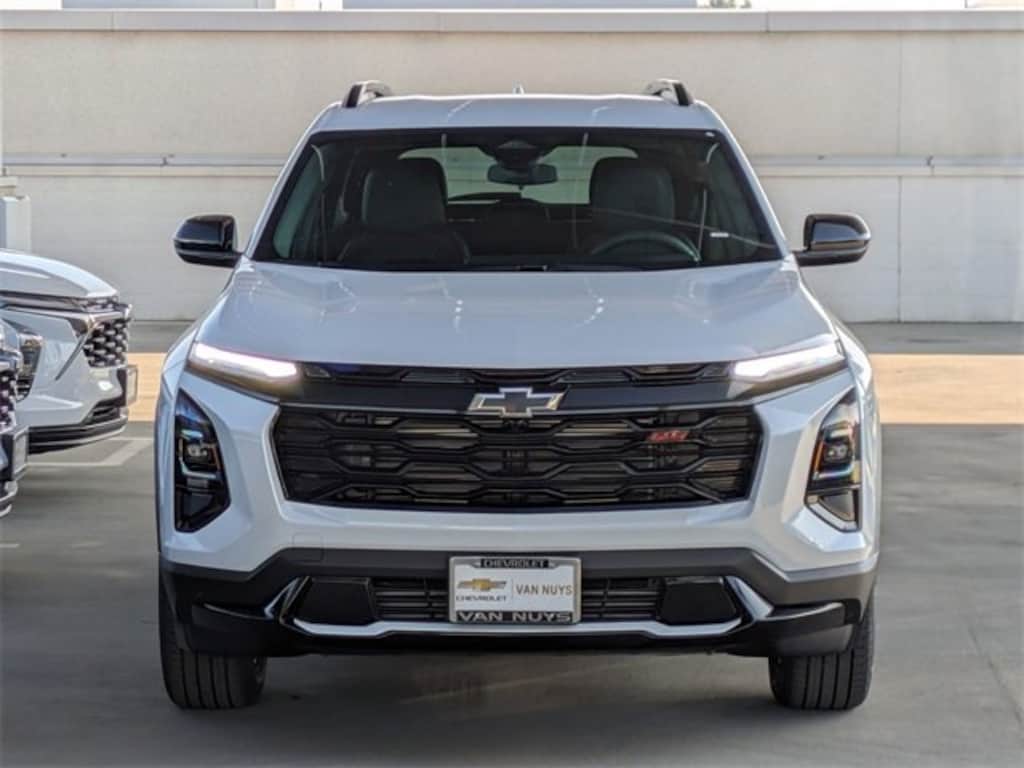 New 2026 Chevrolet Equinox RS SUV