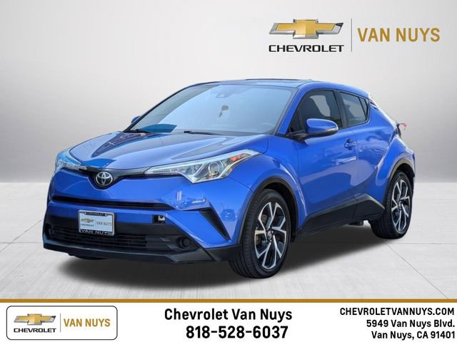 2018 Toyota C-HR