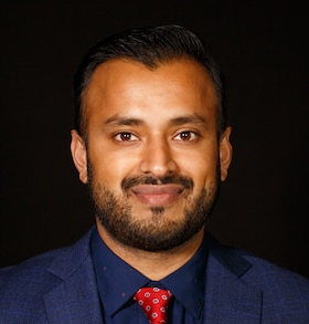 Staff member Tanvir Sheikh from e73a6a28b801