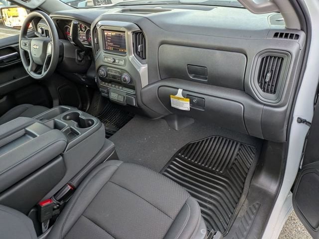 2025 Chevrolet Silverado 1500 Work Truck - Photo 14