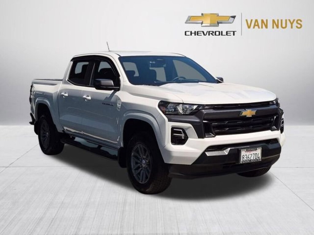Used 2024 Chevrolet Colorado LT Truck