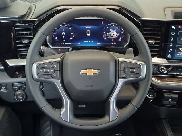 2026 Chevrolet Silverado 1500 LT - Photo 9