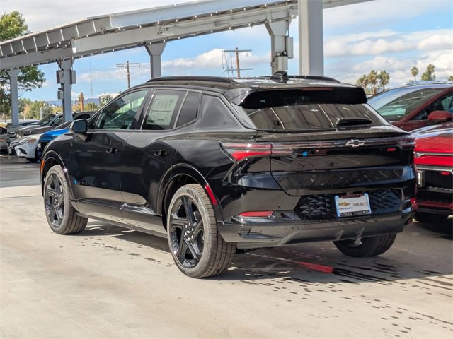 2026 Chevrolet Equinox RS photo 4