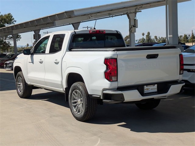2026 Chevrolet Colorado LT photo 4