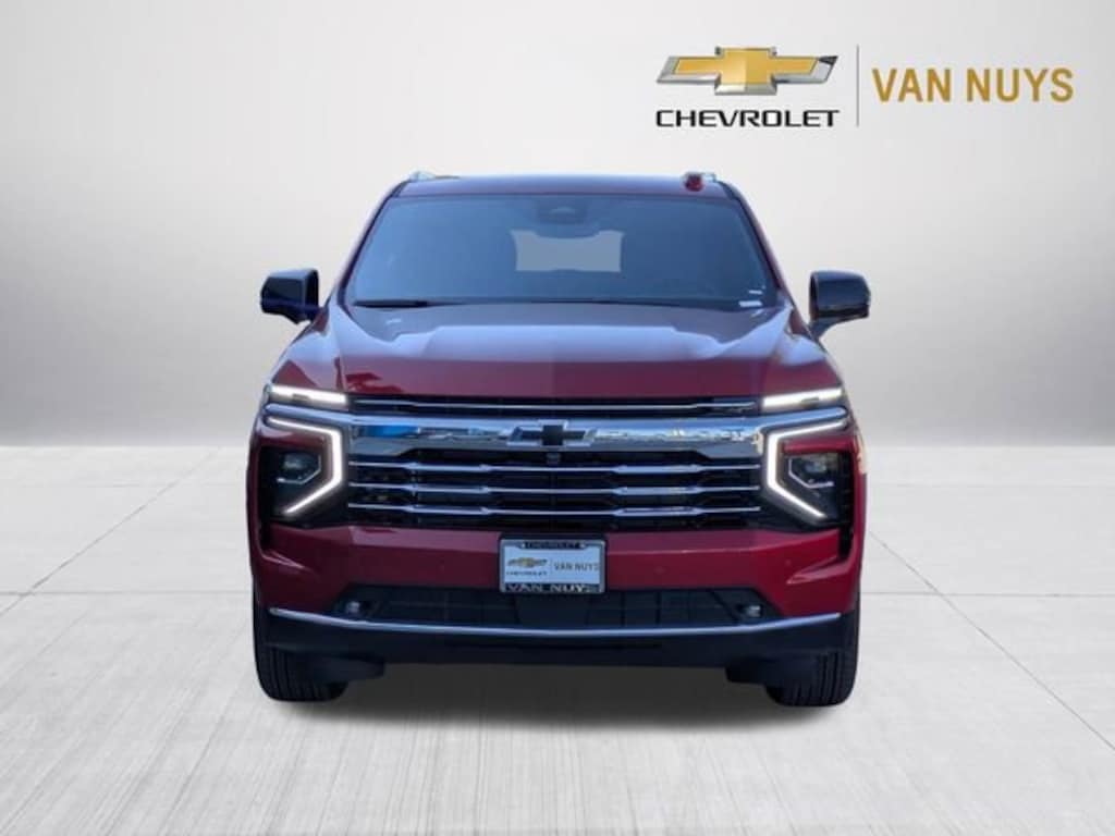New 2026 Chevrolet Tahoe LT SUV