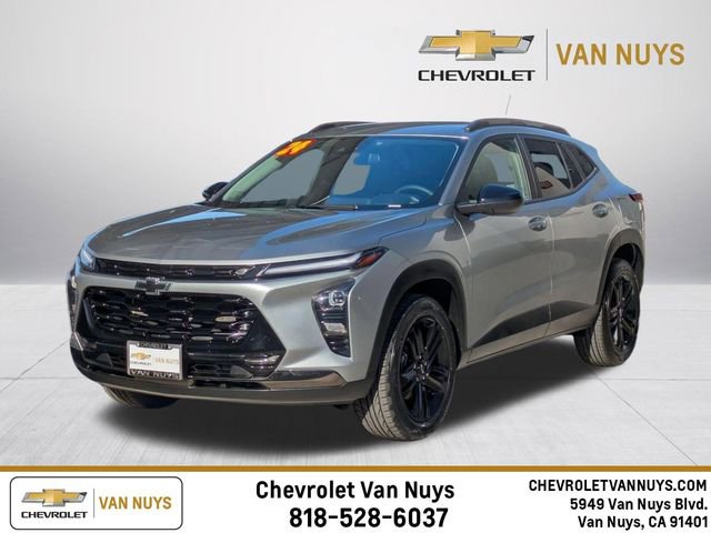 2024 Chevrolet Trax Activ's photo