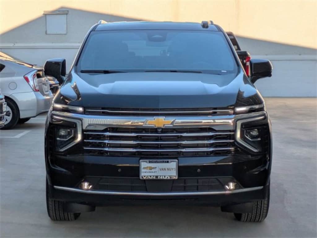 New 2026 Chevrolet Tahoe LT SUV