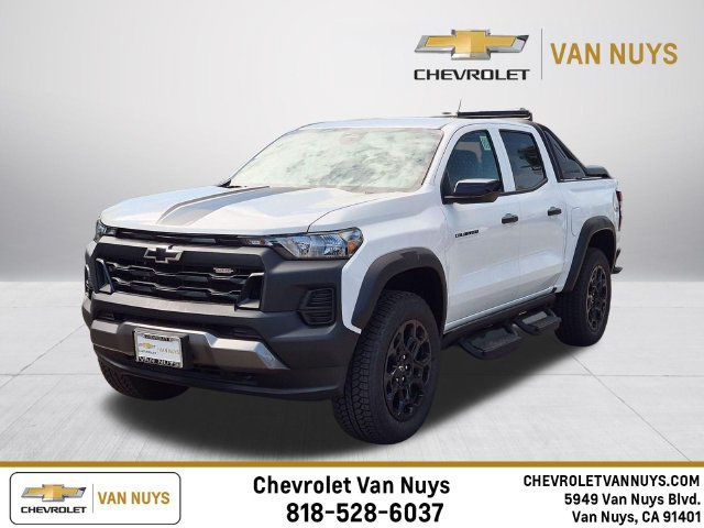 2026 Chevrolet Colorado Trail Boss Truck