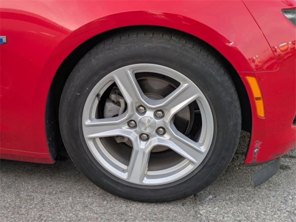 Used 2023 Chevrolet Camaro 1LT Performance