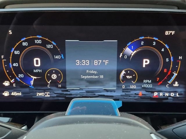 2026 Chevrolet Suburban High Country - Photo 11