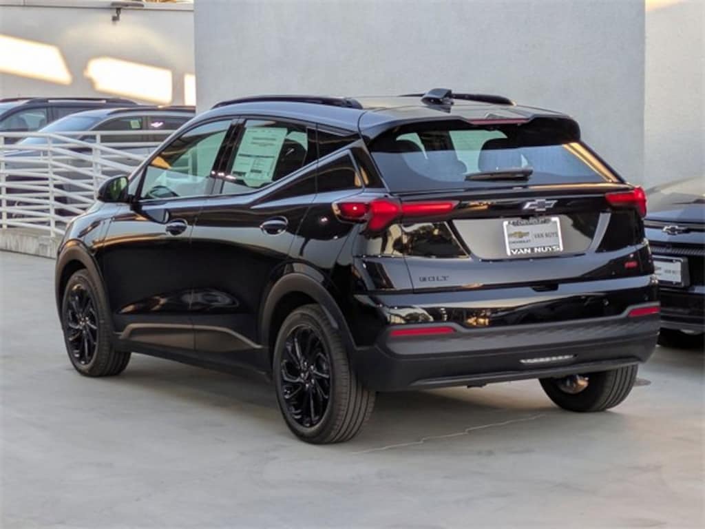 New 2027 Chevrolet Bolt RS SUV