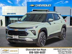 2026 Chevrolet Trailblazer LT SUV 2026 Chevrolet Trailblazer LT SUV