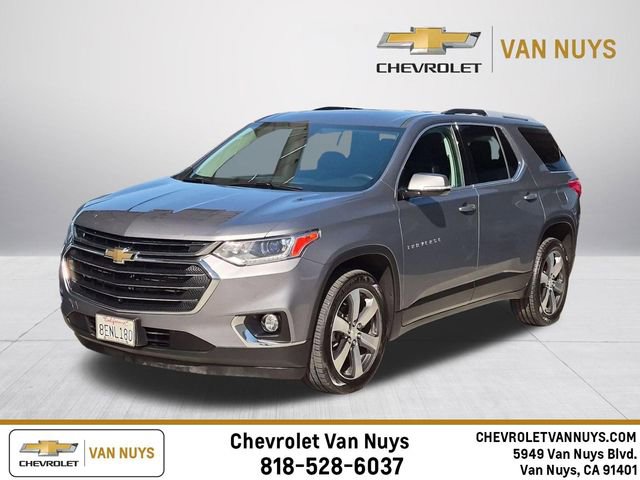 2018 Chevrolet Traverse