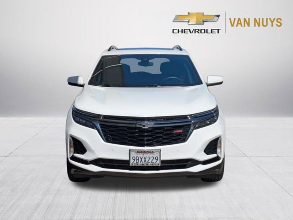 Used 2022 Chevrolet Equinox RS SUV