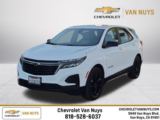 2024 Chevrolet Equinox