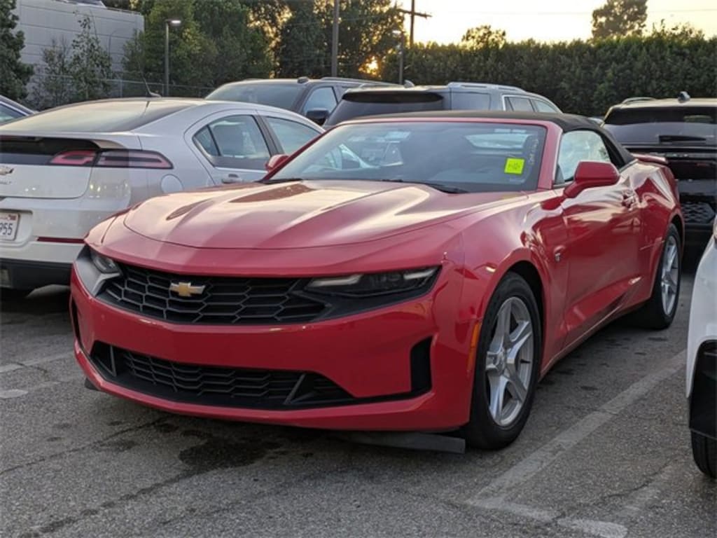 Used 2023 Chevrolet Camaro 1LT Performance