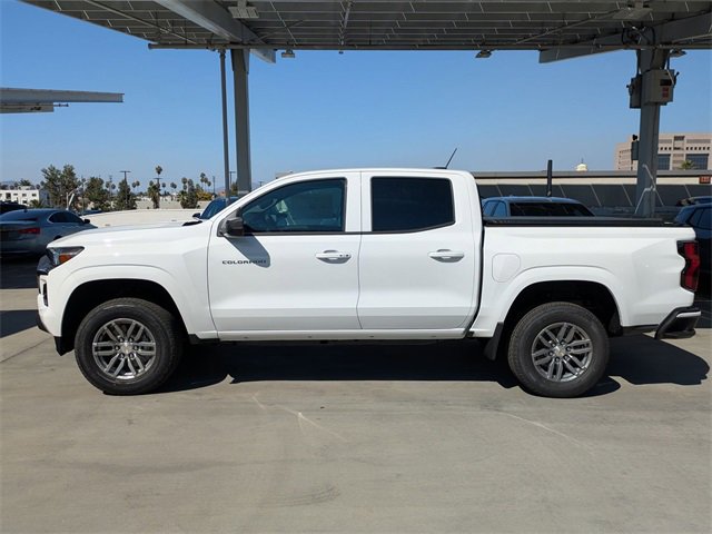 2026 Chevrolet Colorado LT photo 3