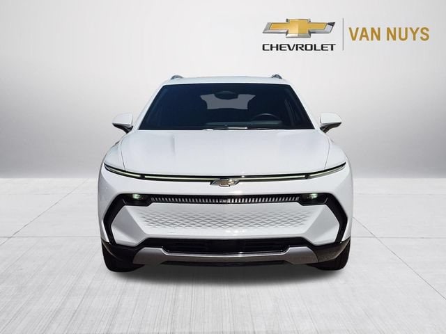 Used 2024 Chevrolet Equinox EV LT with VIN 3GN7DLRP4RS268745 for sale in Los Angeles, CA