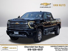 2026 Chevrolet Silverado 2500 HD High Country Truck