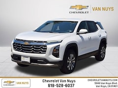 2026 Chevrolet Equinox LT SUV